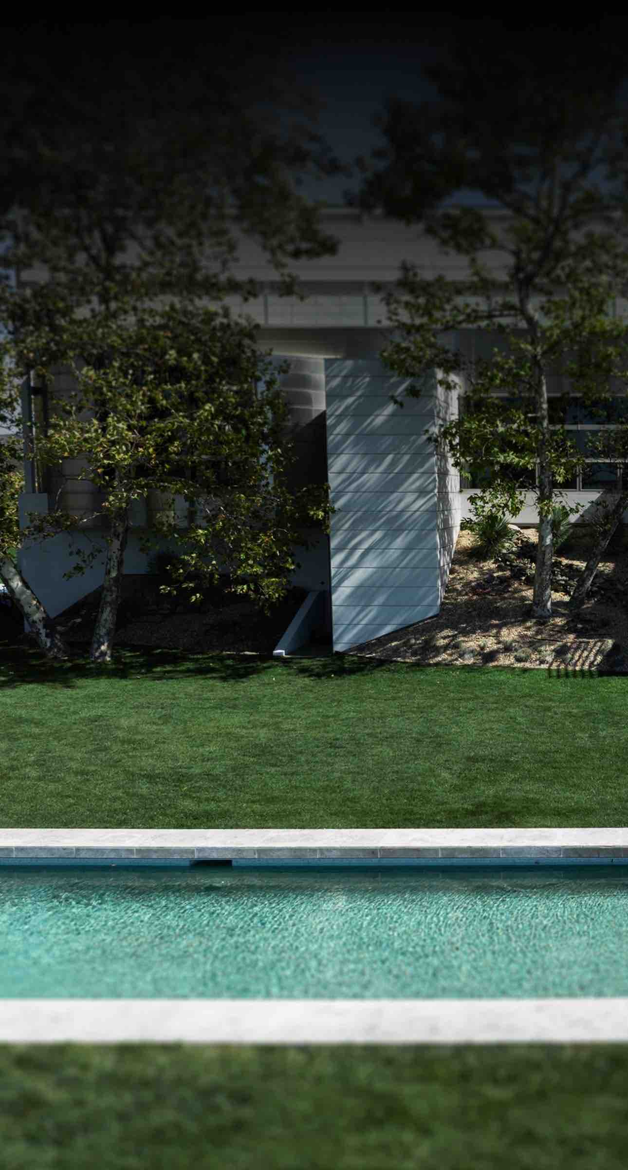 Watering your lawn with weather in mind